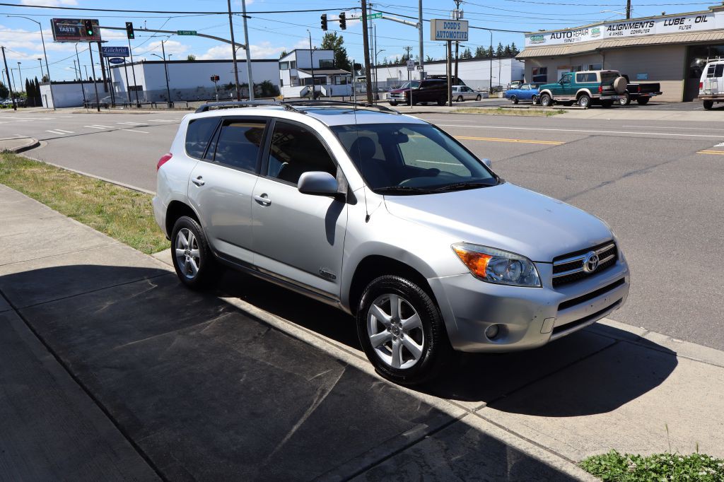 2008 Toyota Rav4 Image 4