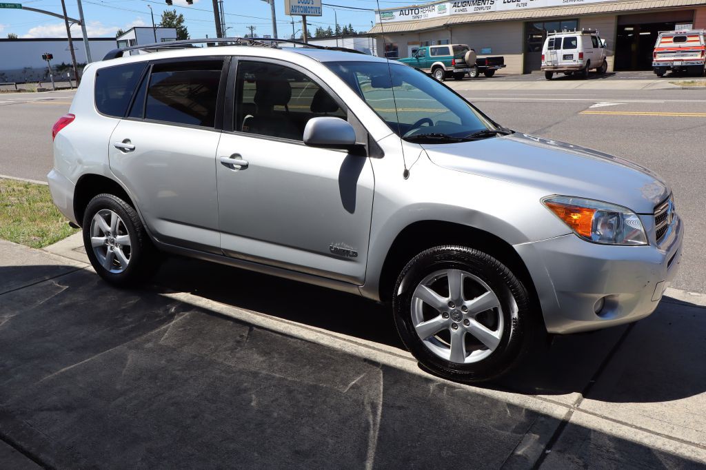 2008 Toyota Rav4 Image 5
