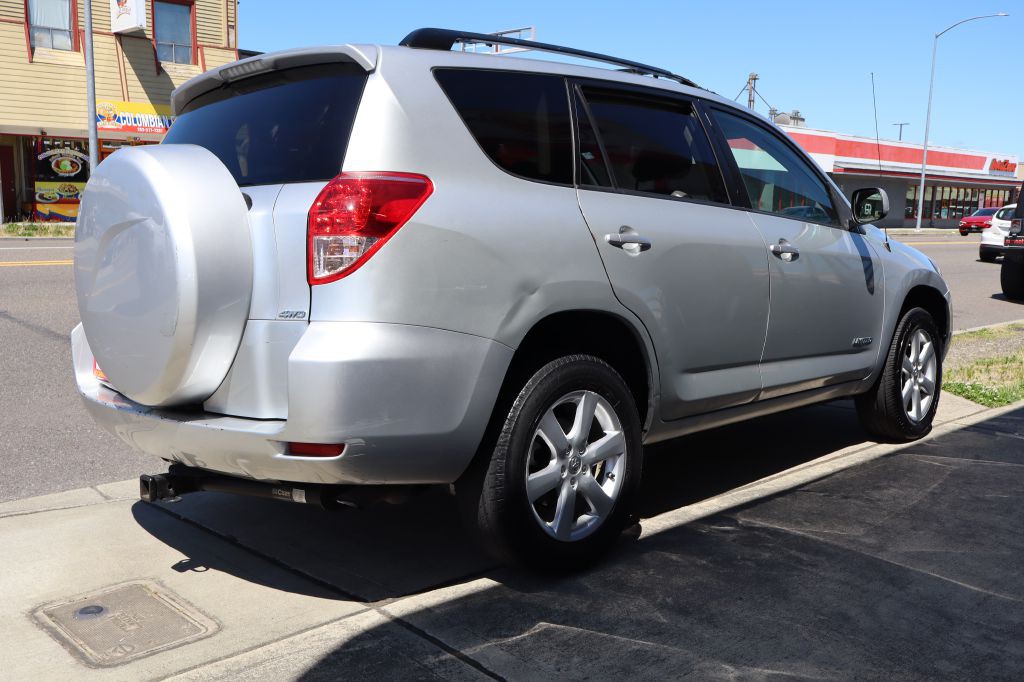 2008 Toyota Rav4 Image 6