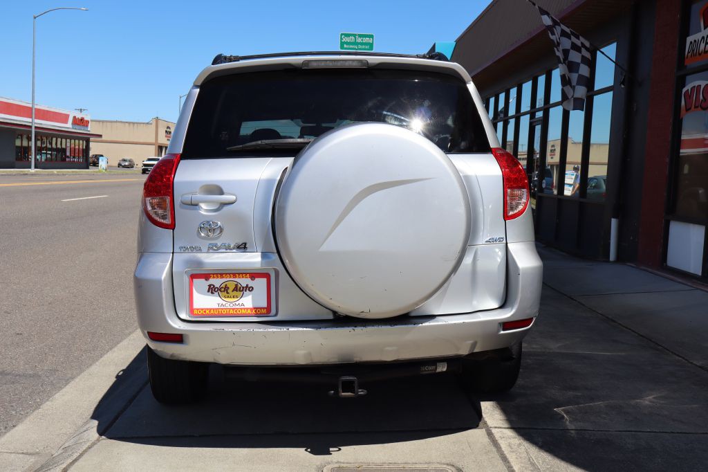 2008 Toyota Rav4 Image 7