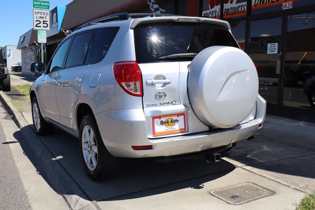 2008 Toyota Rav4 Image 8