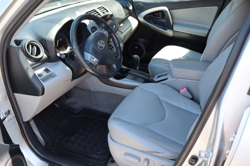 2008 Toyota Rav4 Image 9