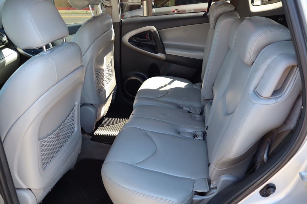 2008 Toyota Rav4 Image 10