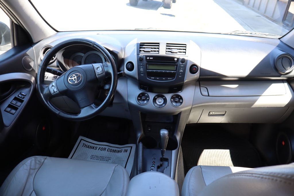 2008 Toyota Rav4 Image 12