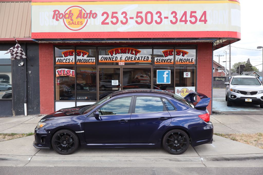 2012 Subaru Impreza Image 1
