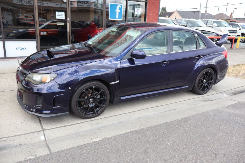 2012 Subaru Impreza Image 2