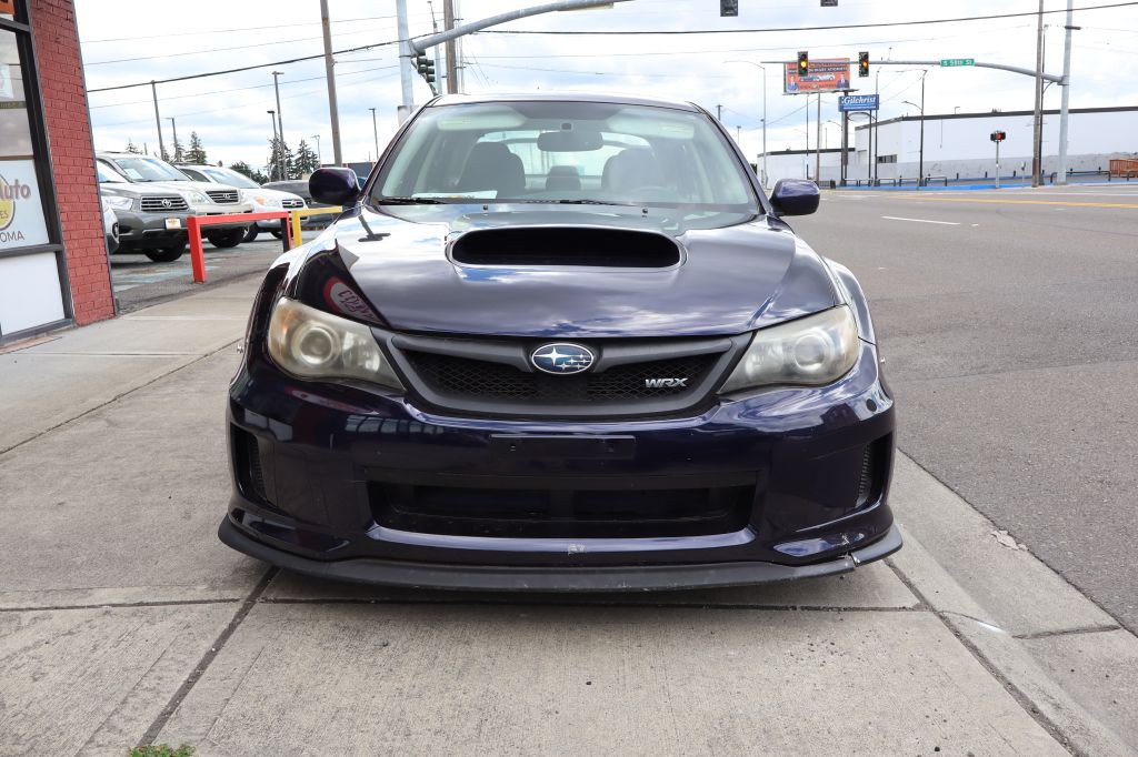 2012 Subaru Impreza Image 3