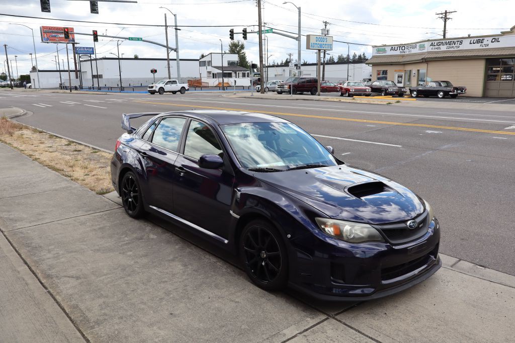 2012 Subaru Impreza Image 4