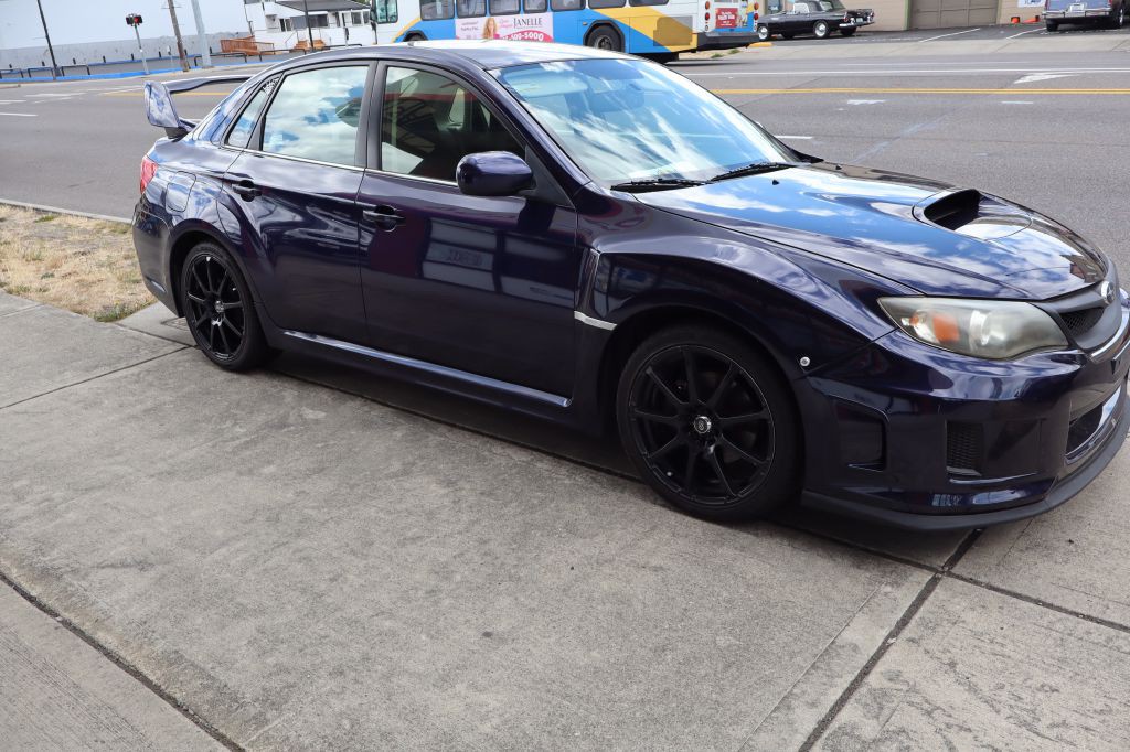 2012 Subaru Impreza Image 5