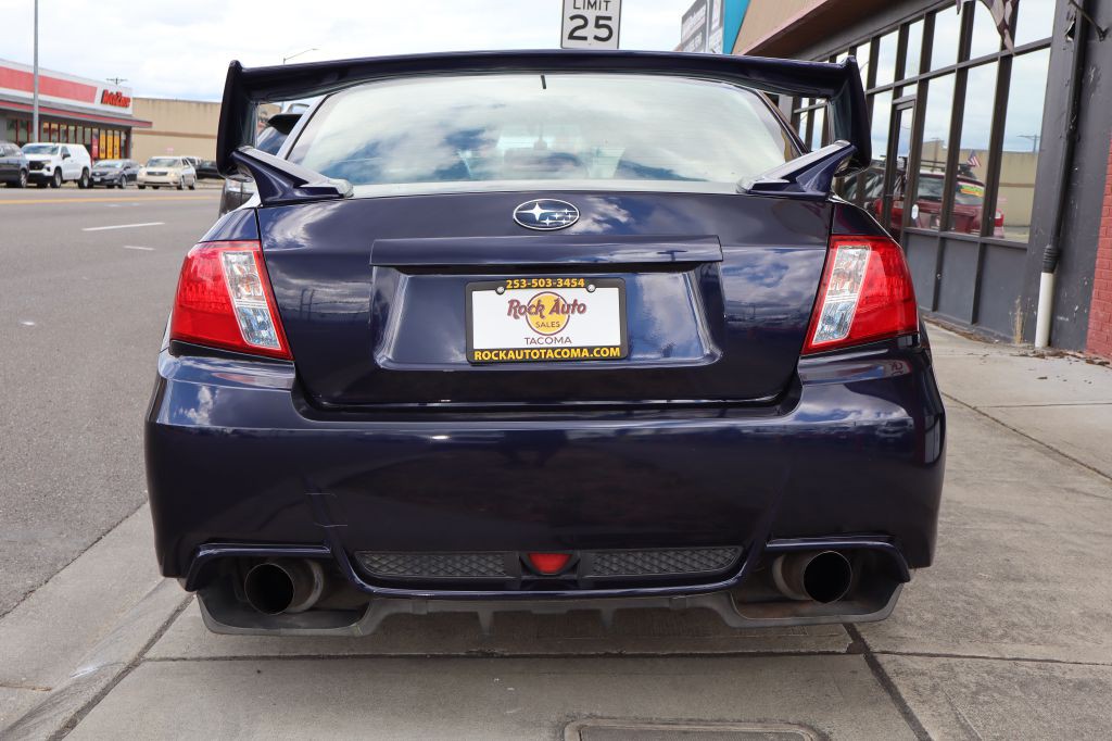 2012 Subaru Impreza Image 7
