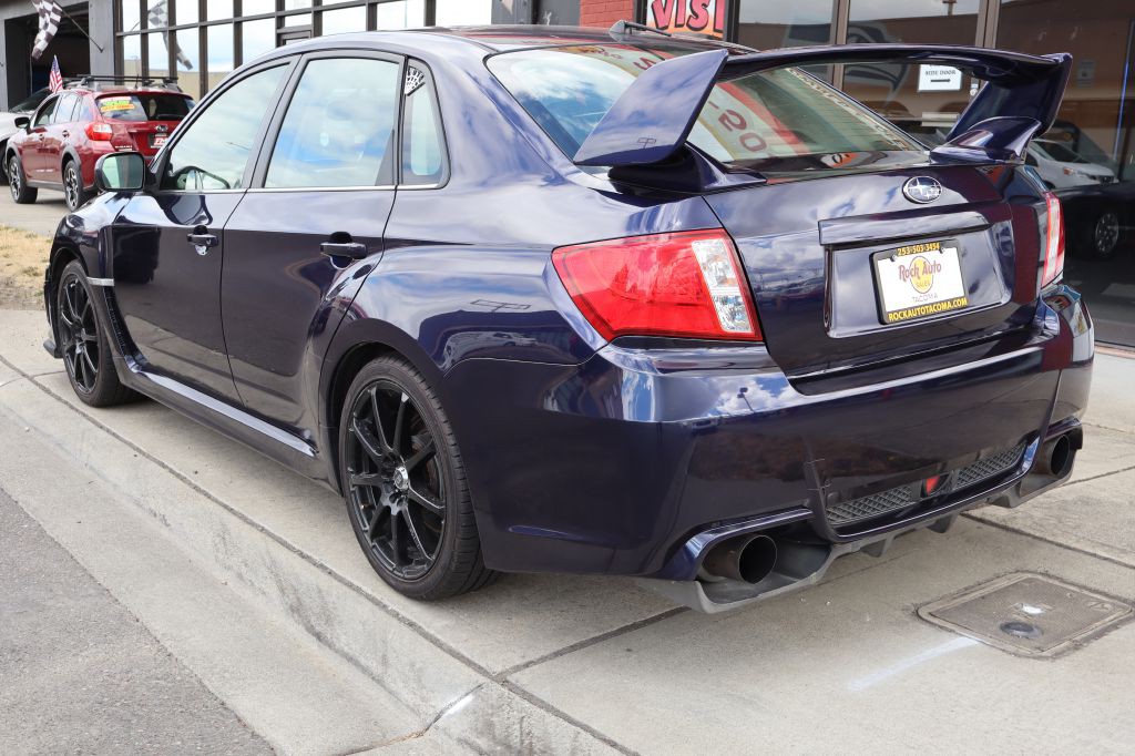 2012 Subaru Impreza Image 8