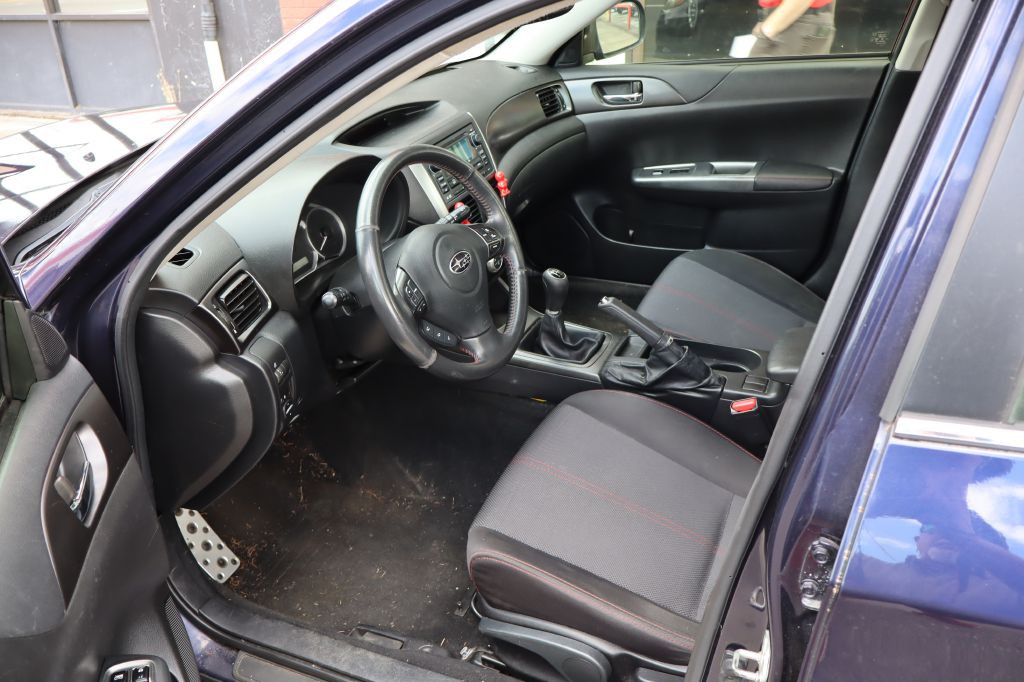 2012 Subaru Impreza Image 9
