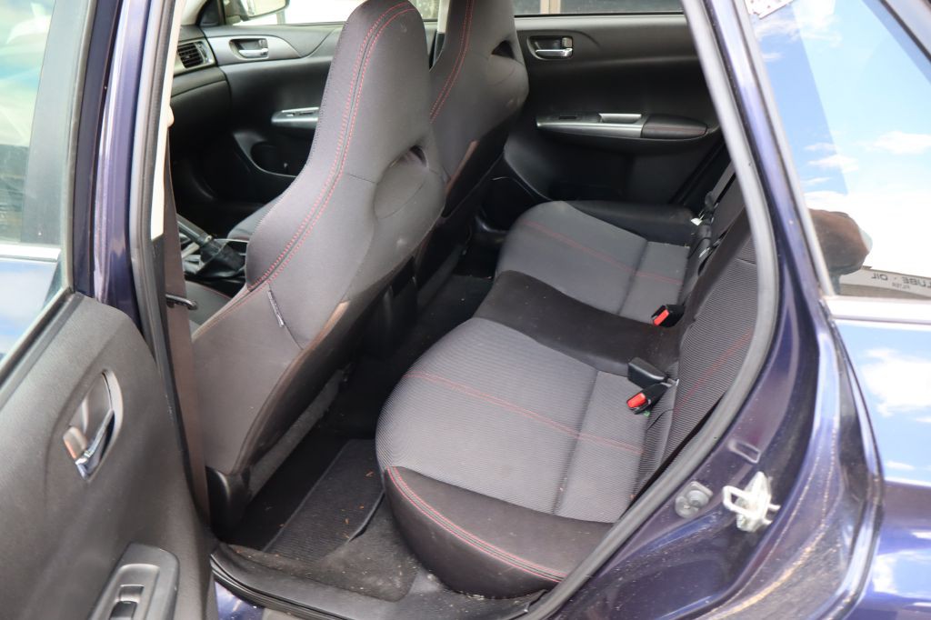 2012 Subaru Impreza Image 10