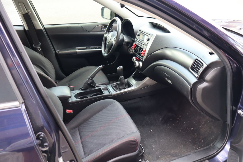 2012 Subaru Impreza Image 12