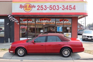 Image for 2004 Cadillac DeVille DHS ID: 7574413