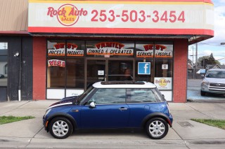 Image for 2004 MINI Cooper HP ID: 7602832