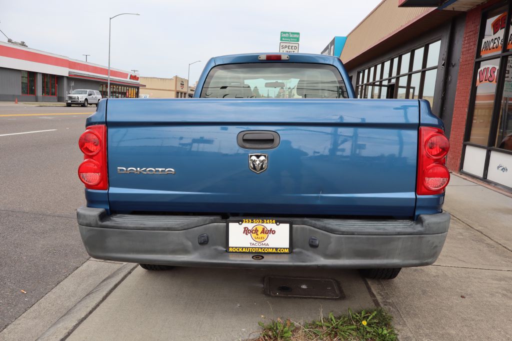 2005 Dodge Dakota Image 7