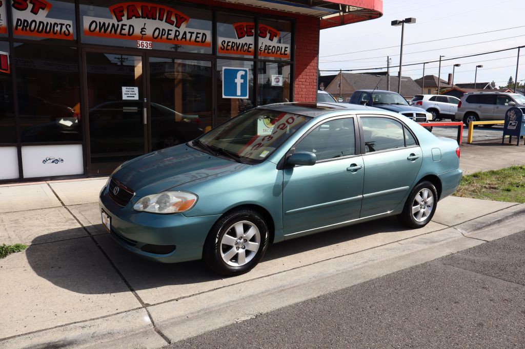 2005 Toyota Corolla Image 2