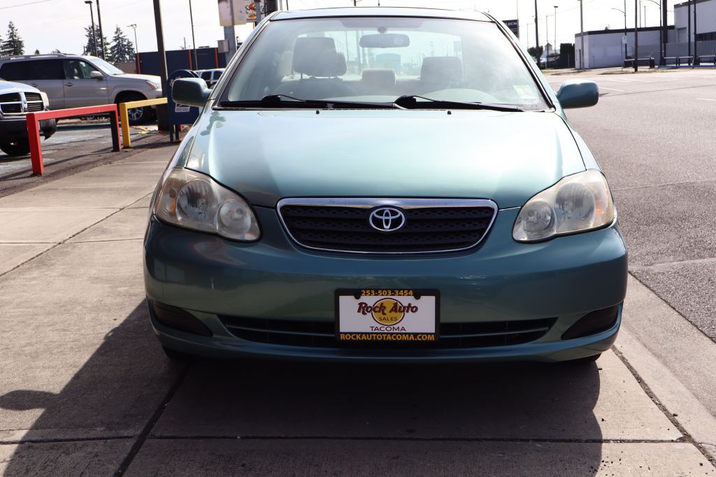 2005 Toyota Corolla Image 3