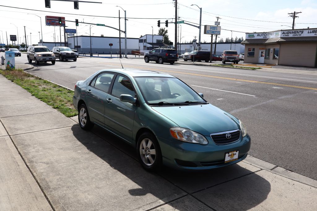 2005 Toyota Corolla Image 4