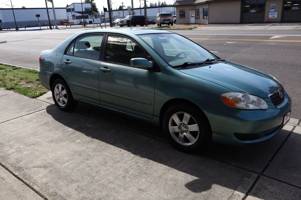 2005 Toyota Corolla Image 5