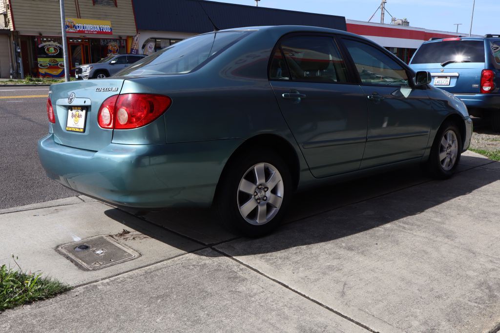 2005 Toyota Corolla Image 6