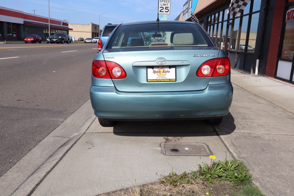 2005 Toyota Corolla Image 7