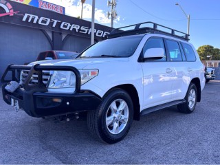 Image for 2008 Toyota Land Cruiser  ID: 6238892