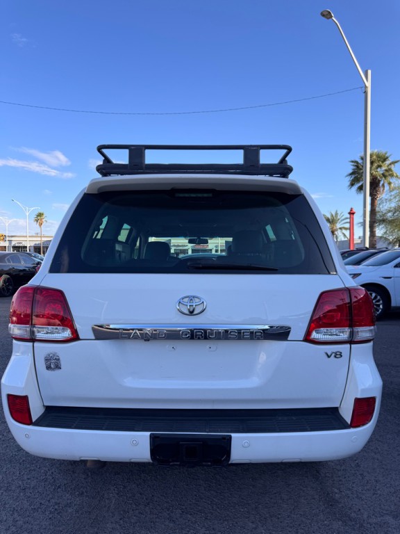 2008 Toyota Land Cruiser Image 7