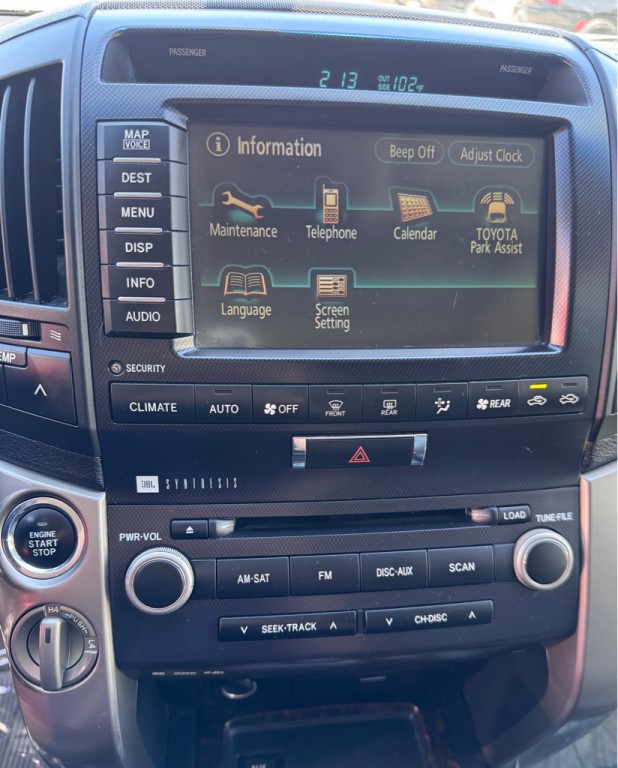 2008 Toyota Land Cruiser Image 20