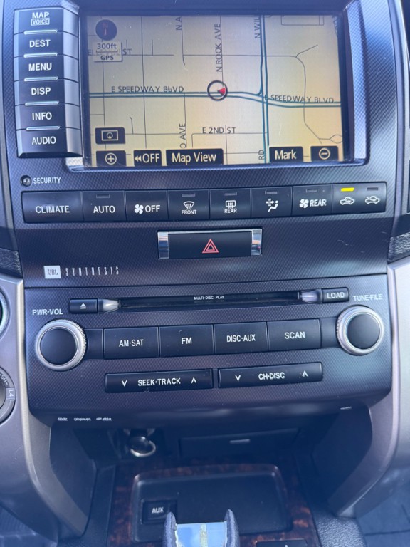 2008 Toyota Land Cruiser Image 21