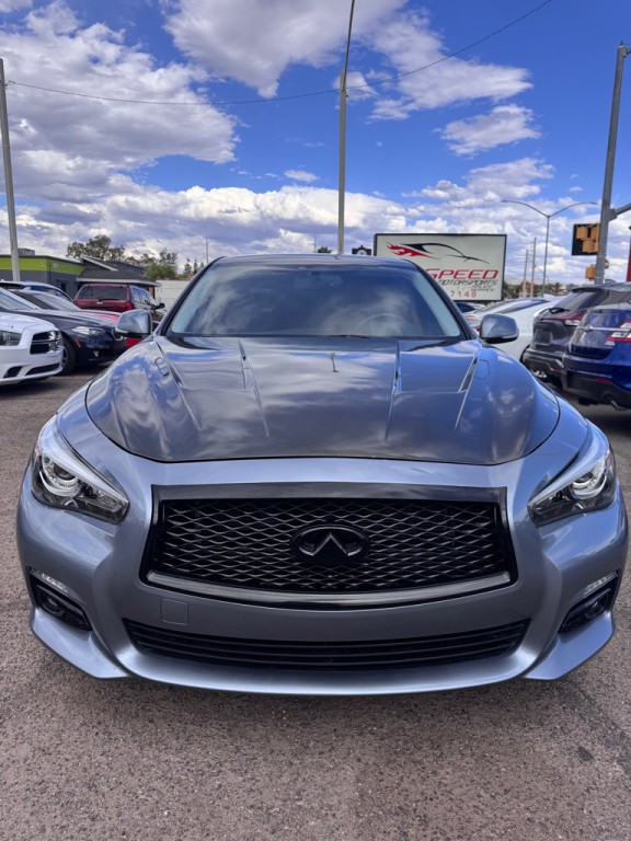 2017 INFINITI Q50 Image 2