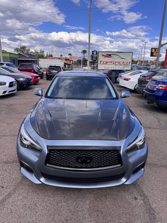 2017 INFINITI Q50 Image 3