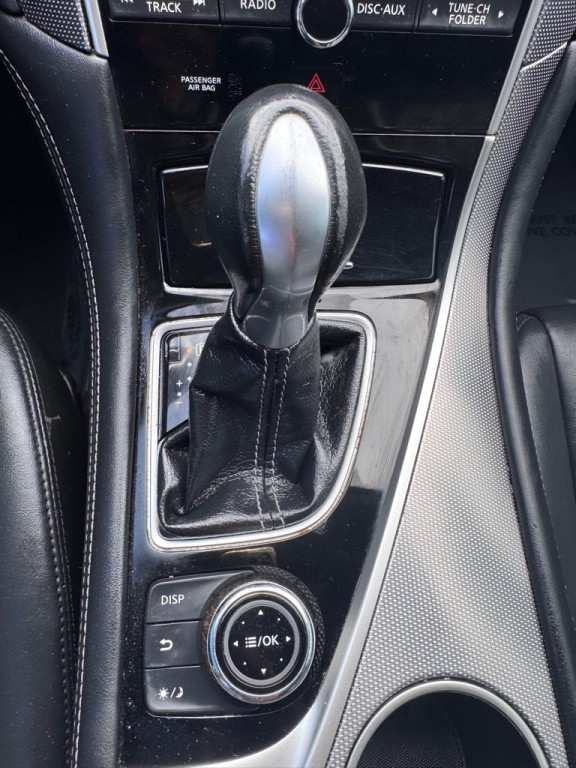 2017 INFINITI Q50 Image 17