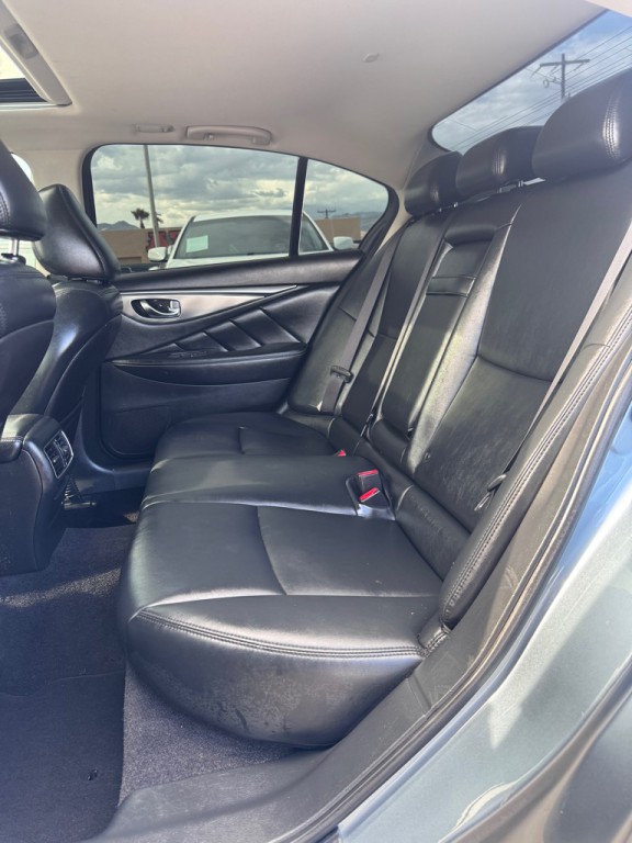 2017 INFINITI Q50 Image 21