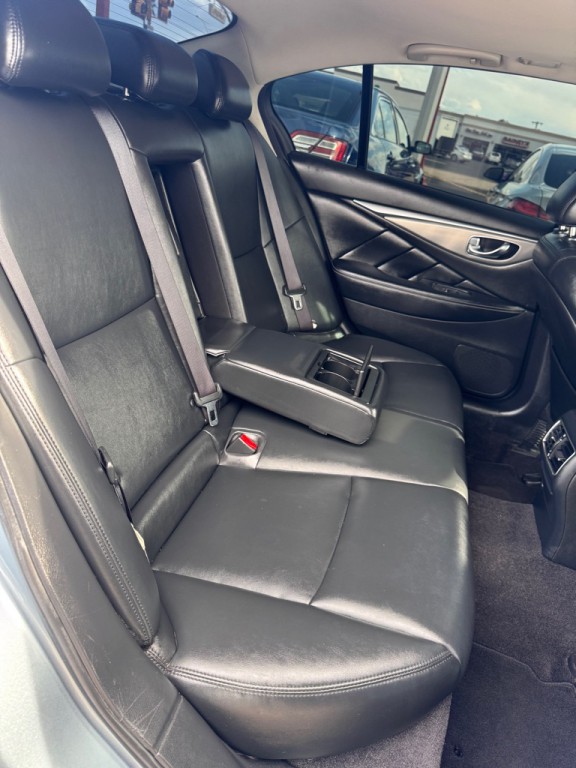 2017 INFINITI Q50 Image 22