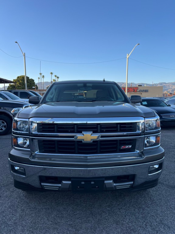 2014 Chevrolet Silverado 1500 Image 2