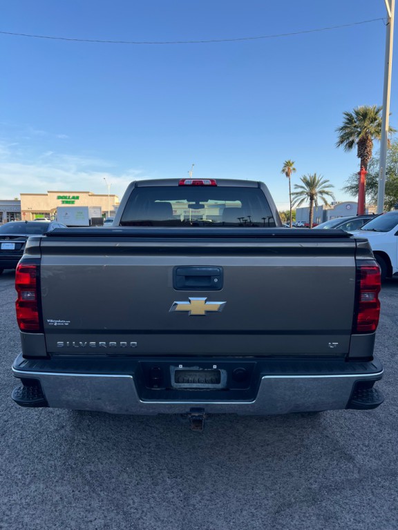 2014 Chevrolet Silverado 1500 Image 4