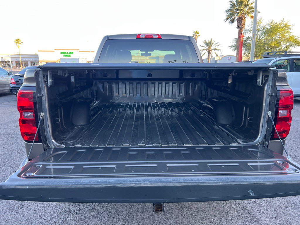 2014 Chevrolet Silverado 1500 Image 8