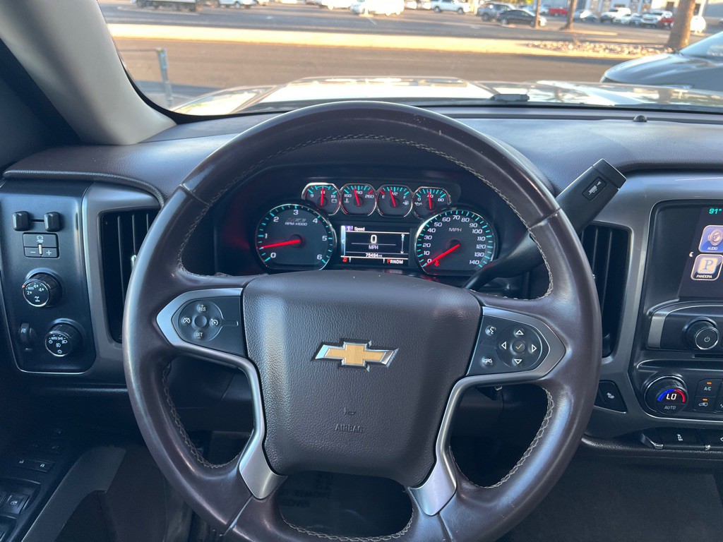 2014 Chevrolet Silverado 1500 Image 11