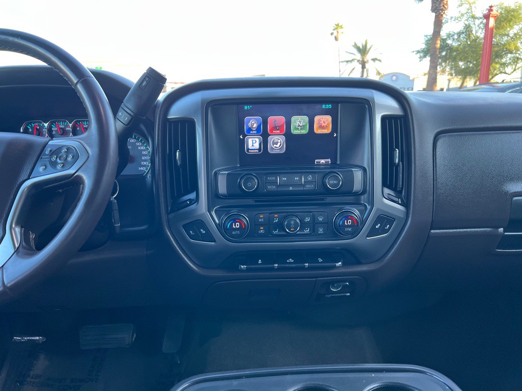 2014 Chevrolet Silverado 1500 Image 12