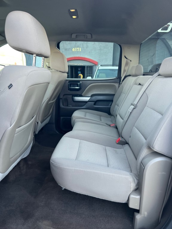 2014 Chevrolet Silverado 1500 Image 19