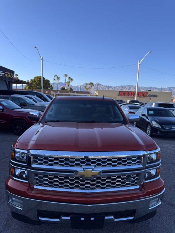2015 Chevrolet Silverado 1500 Image 2