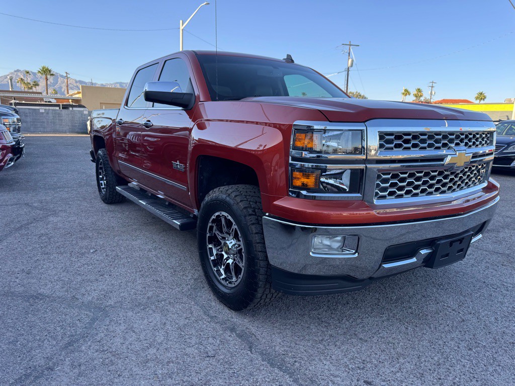 2015 Chevrolet Silverado 1500 Image 5