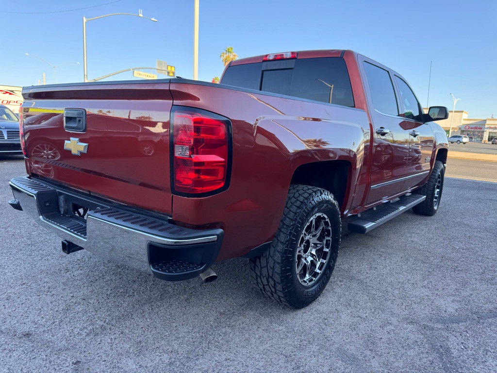 2015 Chevrolet Silverado 1500 Image 6