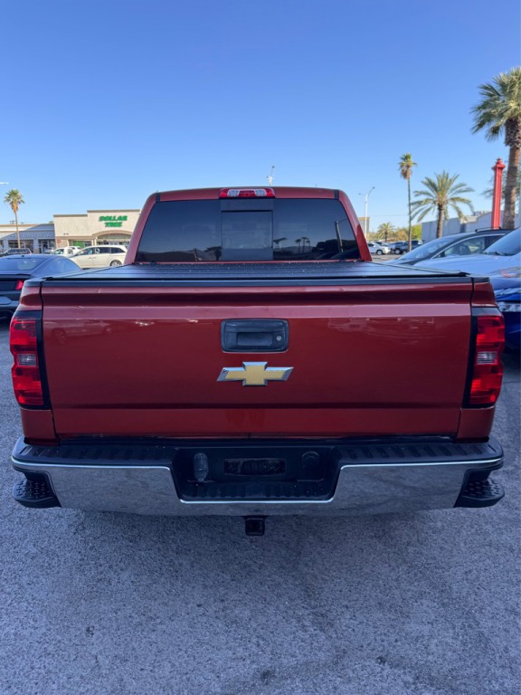 2015 Chevrolet Silverado 1500 Image 7