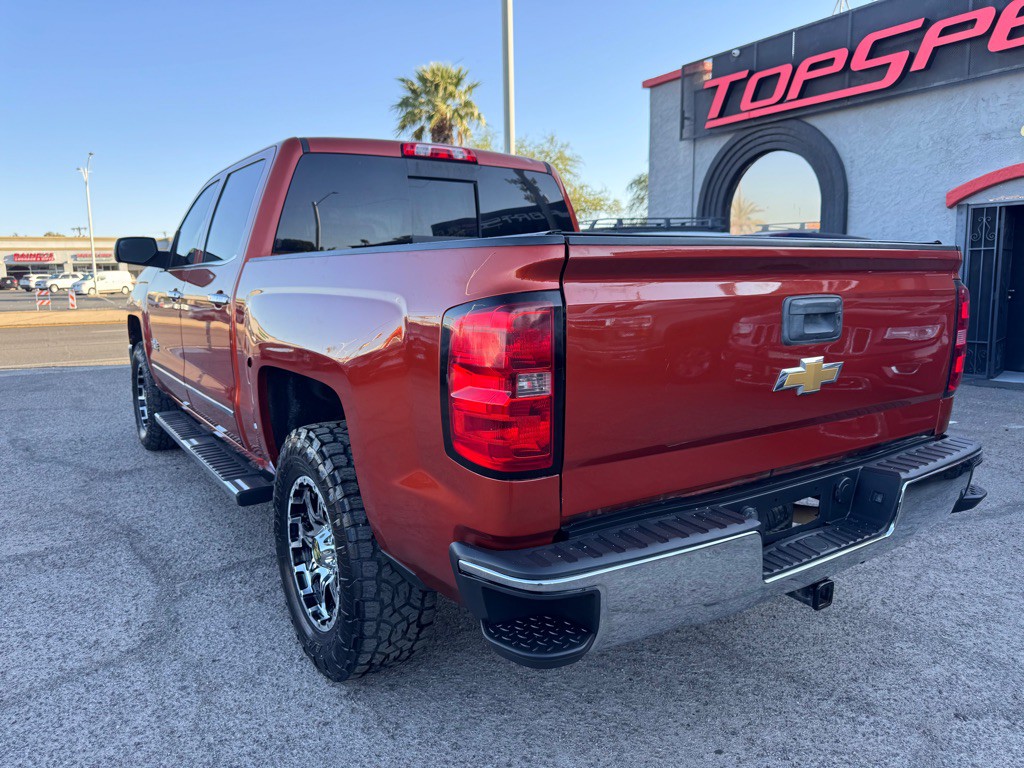 2015 Chevrolet Silverado 1500 Image 8