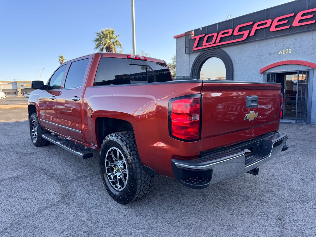 2015 Chevrolet Silverado 1500 Image 9