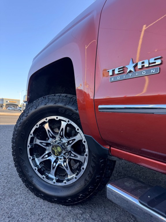 2015 Chevrolet Silverado 1500 Image 11