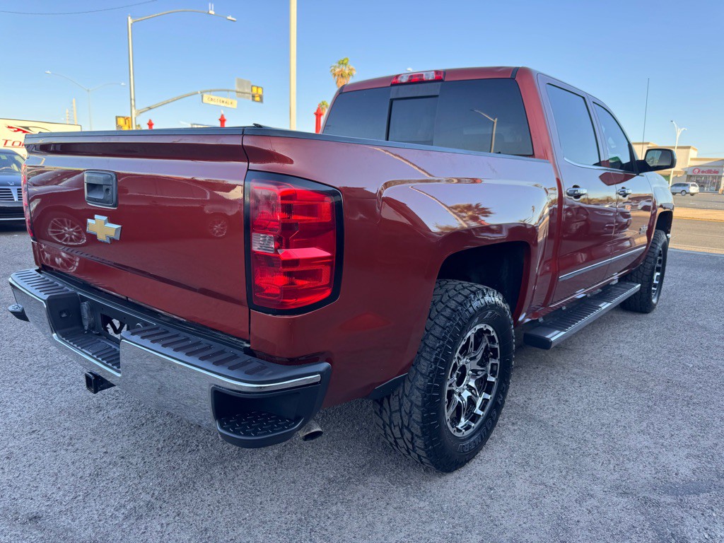 2015 Chevrolet Silverado 1500 Image 14